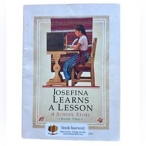 🔥American Girl Josefina Learns A Lesson (American Girls Collection, Book Two)